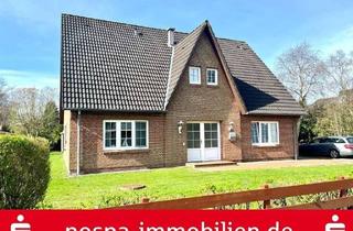 Wohnung kaufen in 25826 Sankt Peter-Ording, Stilvoll modernisiert - die perfekte Kombination aus Lage & Komfort!
