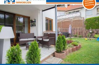 Wohnung kaufen in 67251 Freinsheim, Helle Maisonette mit wunderschönem Garten!