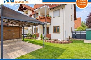 Wohnung kaufen in 67251 Freinsheim, Einzigartige Maisonette mit Terrasse & Garten!