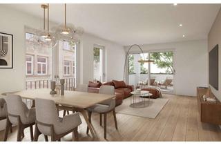 Wohnung kaufen in Teichstr. 16, 70186 Ost, 3-Zimmer-Wohnung | mit Terrasse und Gartenanteil