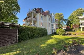 Wohnung kaufen in Hugo-Wolf-Steig 03, 12557 Köpenick, Gemütliche Erdgeschosswohnung mit Garten in Wassernähe!
