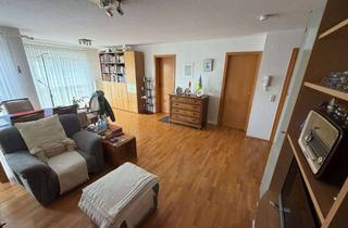 Wohnung kaufen in Brändlinweg, 88400 Biberach, Attraktive 2-Zimmer-Erdgeschosswohnung mit Terrasse und Blick ins Grüne im Wohngebiet 5 Linden