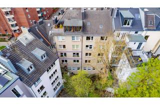 Wohnung kaufen in 52066 Aachen, 2-Zimmer-Wohnung in Burtscheid - stilvoll wohnen in begehrter Lage