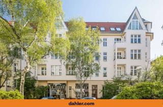 Wohnung kaufen in 12159 Friedenau, Familienidylle im Dachgeschoss mit privatem Dachgarten