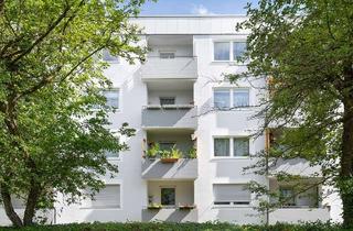 Wohnung kaufen in 82256 Fürstenfeldbruck, Solide Einstiegskapitalanlage: 2-Zimmer-Wohnung mit effizienten Grundriss