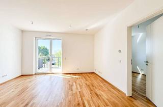 Wohnung mieten in Hohe Str. 48, 04416 Markkleeberg, *** NEUBAU * GARTENOASE * ECO 2.0 * Wärmepumpe * Kühlung * 2 Zimmer *