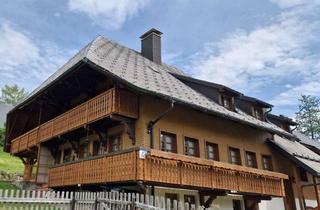 Wohnung mieten in 79674 Todtnau, Gemütliche 4-Zimmer-Wohnung in Todtnau