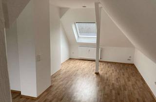 Wohnung mieten in Karlstraße, 58332 Schwelm, Freundliche 1-Zimmer-DG-Wohnung mit modernem Bad