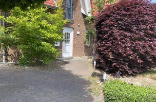 Wohnung mieten in 27476 Cuxhaven, Große helle EG-Wohnung mit Wintergarten in einer Doppelhaushälfte, Gartennutzung, Nähe Strand/Wald