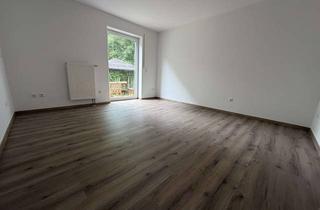 Wohnung mieten in 95447 Birken, Erstbezug in Bestlage: Hochwertig sanierte Wohnung mit Garten und Stellplatz