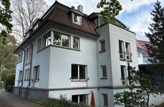 Wohnung mieten in 01109 Klotzsche, * helle und großzügige Maisonette-Wohnung im gepflegten Neubau *