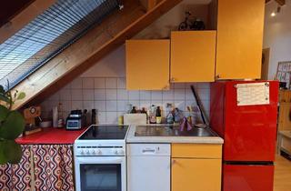 Wohnung mieten in Kleinriedstraße 31, 77694 Kehl, 1-Zimmer-Wohnung im Dachgeschoss in Kehl