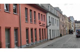 Wohnung mieten in Marstallstr. 16, 06886 Lutherstadt Wittenberg, seniorengerechte Wohnung im Zentrum von Wittenberg