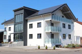 Wohnung mieten in 78658 Zimmern, ansprechende 3-Zimmer-Wohnung mit Einbauküche und Balkon in Zimmern o. Rottweil