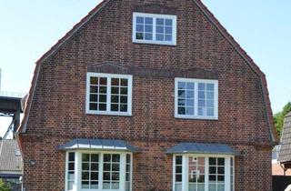 Wohnung mieten in Nobiskrüger Allee 59, 24768 Rendsburg, Individuelles Wohnen in einer TOP-sanierten 3 Zi. Altbauwhg. EG Terrasse, Garten, Stellpl.