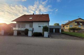 Wohnung mieten in Ammerstraße 24, 71083 Herrenberg, Großzügige 3-Zimmer-Wohnung mit Balkon, Garage und Einbauküche in Gültstein