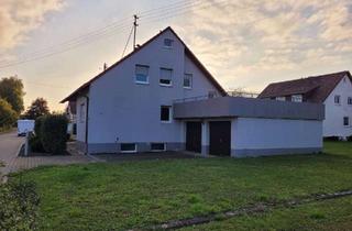 Wohnung mieten in Ammerstraße 24, 71083 Herrenberg, Großzügige 4,5‑Zimmer‑Dachgeschosswohnung in Gültstein