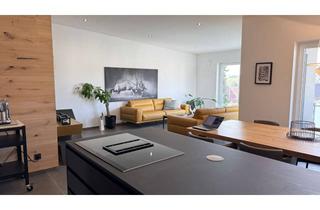 Wohnung mieten in Auensteiner Straße 17, 74232 Abstatt, Ihr neuer Wohntraum: Exklusive 3,5-Zimmer DG-Wohnung mit Balkon in Abstatt