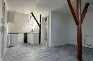 Wohnung mieten in Untere Straße 10, 37176 Nörten-Hardenberg, Erstbezug. 1 Zimmer-Wohnung mit offener Küche in ruhiger Lage.