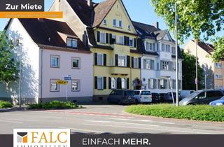 Wohnung mieten in 66424 Homburg, Erstbezug nach Sanierung, 2ZKB in der Stadtmitte!