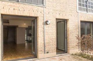 Wohnung mieten in Delbrückstraße 40, 12051 Neukölln, HOMESK - Exklusives Townhouse mit Garten im sanierten Altbaudenkmal in Neukölln