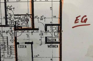 Wohnung mieten in 68305 Waldhof, Attraktive 2-Zimmer-Erdgeschosswohnung mit Terrasse, Garten und Garage