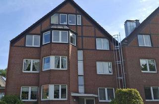 Wohnung mieten in Chrysanderstraße 126a, 21029 Bergedorf, 2-Zimmer-Dachgeschosswohnung in Hamburg-Bergedorf