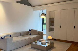 Penthouse mieten in 48147 Münster, Exklusive Designerwohnung im Schlachthofviertel – 134 m² mit Freiluftflair