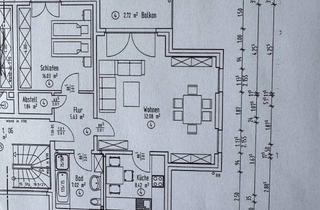 Wohnung mieten in Hügelstr. 10, 32257 Bünde, Zuhause mit 74 Quadratmetern und Fußbodenheizung in Bünde