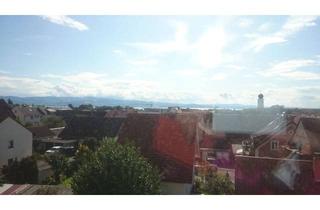 Wohnung mieten in Zehntscheuerstraße, 88079 Kressbronn, Berg- und Seeblick: Helle SW-3-Zi-Whg mit Balkon, Aufzug in ruhiger zentraler Lage von Kressbronn