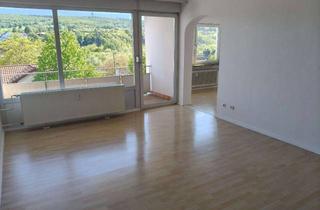 Wohnung mieten in 55545 Bad Kreuznach, Helle 3,5 Zimmer Wohnung in Bad Kreuznach mit Blick ins Grüne