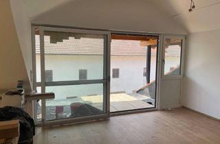 Wohnung mieten in 85665 Moosach, Tolle 3 Zi.-DG-Wohnung mit ca. 105 m² Wfl. in Fürmoosen / Kirchseeon / Moosach