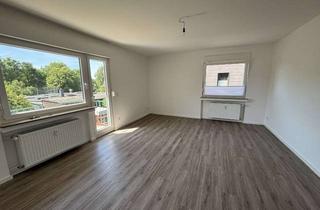 Wohnung mieten in Körnerstr 12, 42781 Haan, Zweitbezug nach Sanierung: schöne 3-Zimmer-Wohnung mit Balkon in Haan