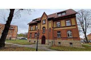 Wohnung mieten in Stresemannstrasse 17, 06484 Quedlinburg, KFW Effizienz Haus Denkmal 3 Zimmer Maisonette Wohnung gute Lage zum Zentrum Sonnenbalkon