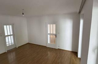 Wohnung mieten in 86551 Aichach, Helle, lichtdurchflutete Wohnung – 133 m² - 4 Z/WK/B/WC mit zwei Balkonen in Aichach