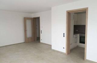 Wohnung mieten in Sattlerstr., 85405 Nandlstadt, 2-Zi-OG-Wohnung mit EBK, FBH und Südbalkon in Nandlstadt