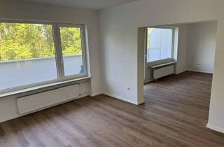 Penthouse mieten in 90408 Nürnberg, Zentrale neu renovierte Penthousewohnung mit Aufzug 103 m²
