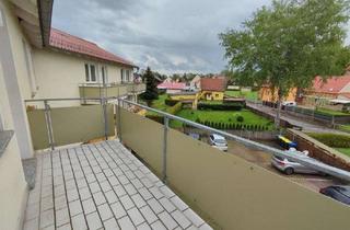 Wohnung mieten in 99869 Sonneborn, Landluft schnuppern - sonnige 2,5 RW mit Balkon und Stellplatz