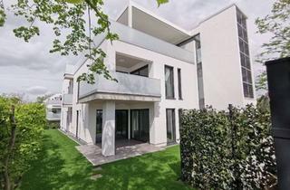 Wohnung mieten in Am Mühlengrund, 38442 Fallersleben, Wohnen in Fallersleben - Kleekamp - Exclusive 3 Zi. Erdgeschoßwohnung mit Garten