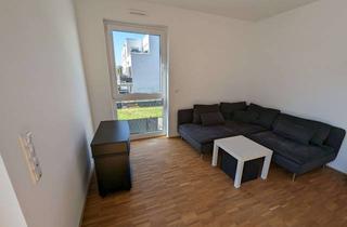 Wohnung mieten in Odenwaldstraße 44a, 63322 Rödermark, Helle 3-Zimmer Wohnung - möbliert - 2 Stellplätze TG inkl.
