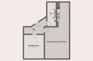 Wohnung mieten in Altheider Straße 30, 12489 Adlershof, Charmante helle Dachgeschosswohnung in Berlin-Adlershof