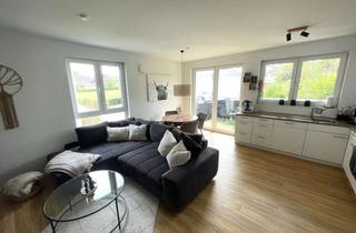 Wohnung mieten in 53783 Eitorf, Moderne 3-Zimmer-Wohnung mit Balkon