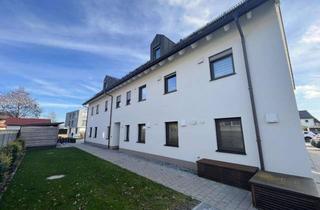 Wohnung mieten in 84030 Ergolding, 4,5 Zimmerwohnung über zwei Ebenen mit zwei Bädern, Dachterrasse und EBK!!!
