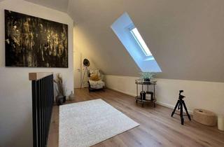 Wohnung mieten in 84030 Ergolding, 4,5 Zimmerwohnung über zwei Ebenen mit zwei Bädern, Dachterrasse und EBK!!!