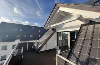 Wohnung mieten in 84030 Ergolding, 4,5 Zimmerwohnung über zwei Ebenen mit zwei Bädern, Dachterrasse und EBK!!!