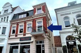 Wohnung mieten in 23701 Eutin, Charmante 2 Zimmer Wohnung mit Balkon im Stadtzentrum von Eutin