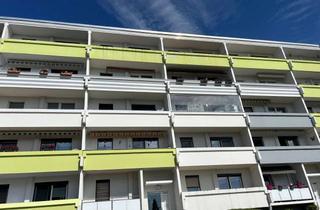 Wohnung mieten in Wanslebener Weg 17, 06179 Langenbogen, Gestalten Sie Ihr neues Zuhause: 2-Raumwohnung mit Loggia, Weitblick und 1 Kaltmiete geschenkt!