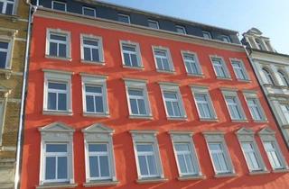 Wohnung mieten in 09456 Annaberg-Buchholz, Große Wohnung im Stadtzentrum mit 2 Bädern und 2 Balkonen