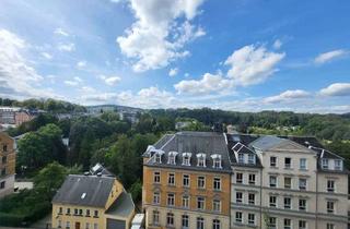 Wohnung mieten in 09456 Annaberg-Buchholz, Große Wohnung mit tollem Fernblick und 2 Bädern und 2 Balkonen!