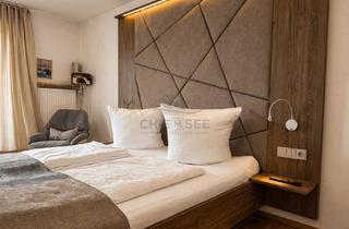 Wohnung mieten in 83339 Chieming, Voll möblierte 3-Zimmer-Wohnung mit Balkon im Zentrum von Chieming